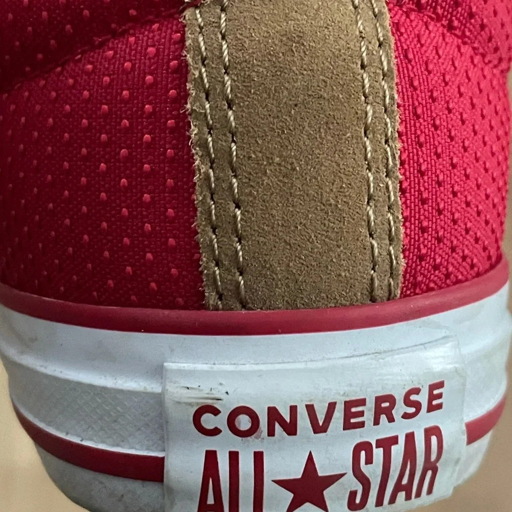Converse All Star Chuck Taylor Street Slip on Sz 3